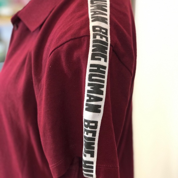 Being Human polo tshirt dress - Picture 2 of 2